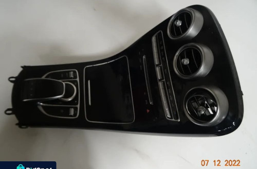 TUNEL SRODKOWY KOMPLETNY  A2056800210  MERCEDES W205 2.2CDI