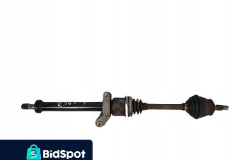 PÓŁOŚ PRAWA DŁUGA MINI COOPER S R56 1.6