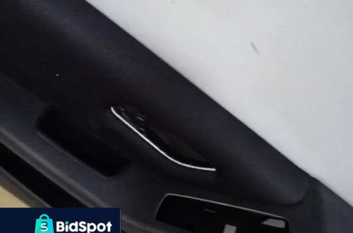 BOCZEK BOCZKI DRZWI MERCEDES W169 A-KLASA NR355