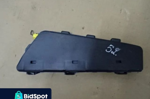 AIRBAG PODUSZKA FOTELA PRAWY PRZÓD RENAULT LAGUNA II NR52