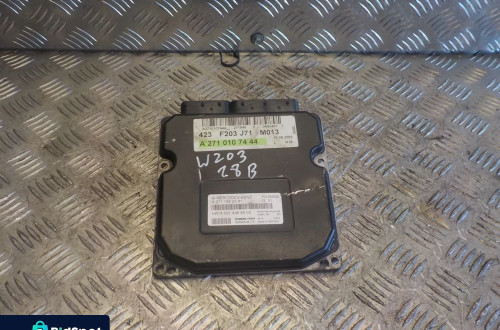 MERCEDES W203 1.8 KOMPRESOR KOMPUTER SILNIKA A2710107444