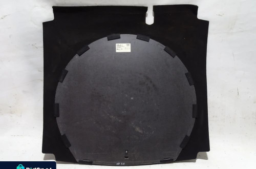WYKŁADZINA PODŁOGA BAGAŻNIKA AUDI A3 8P LIFT 8P4863463A F-VAT