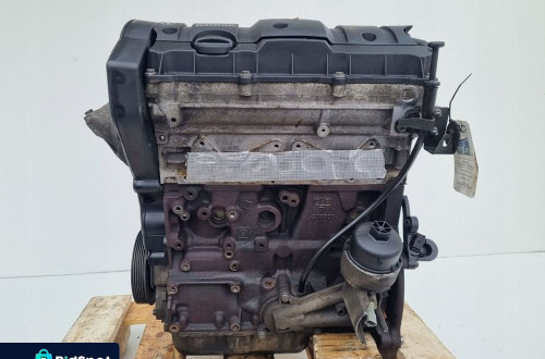 SILNIK KOMPLET Citroen C4 1.6 16V 110KM udokumentowane 92tyś NFU