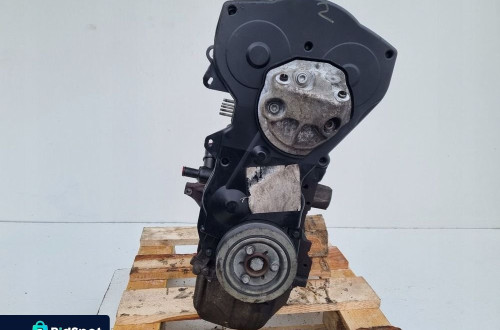 SILNIK KOMPLET Citroen C4 1.6 16V 110KM udokumentowane 92tyś NFU