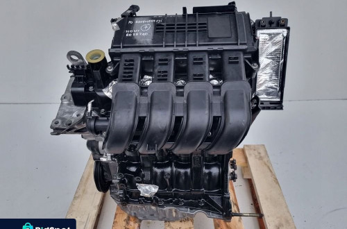 SILNIK PO REGENERACJI Renault Thalia 1.2 16V 75KM nowy rozrząd D4F712