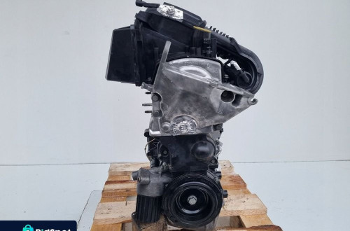 SILNIK PO REGENERACJI Renault Thalia 1.2 16V 75KM nowy rozrząd D4F712