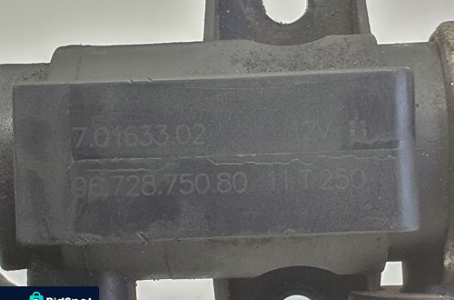 Peugeot Partner 1.6 HDI ZAWÓR PODCIŚNIENIA 70163302