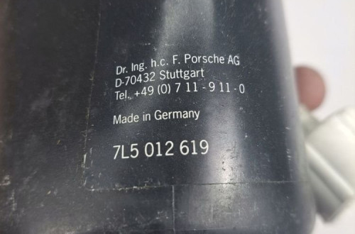 ZESTAW NAPRAWCZY DO OPON PORSCHE 7L5012619