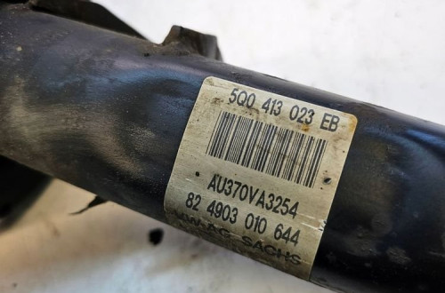 AMORTYZATOR PRAWY PRZÓD A3 8V VW SEAT SKODA 5Q0413023EB