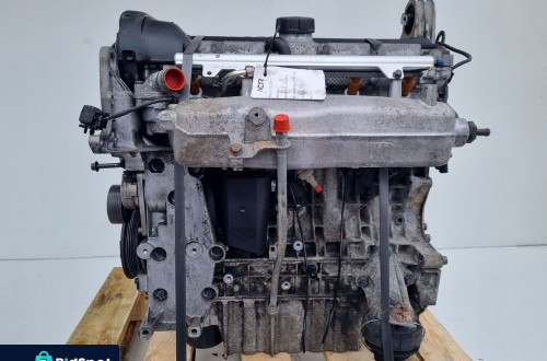 SILNIK Volvo S70 2.0 T TURBO udokumentowany 137tyś B5204T B5204T4 B5204T5
