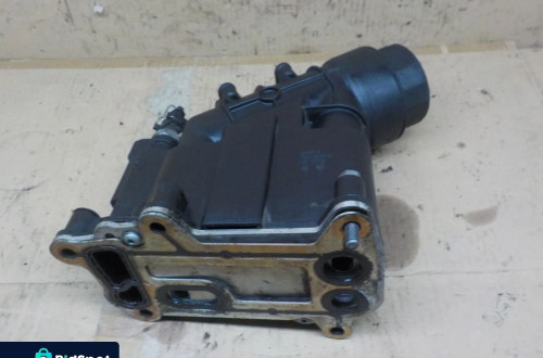 BMW E60 E90 E91 E87 N47 2.0D PODSTAWA FILTRA OLEJU