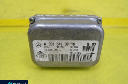 MODUŁ CZUJNIK ESP MERCEDES W203 A0035423918 NR166