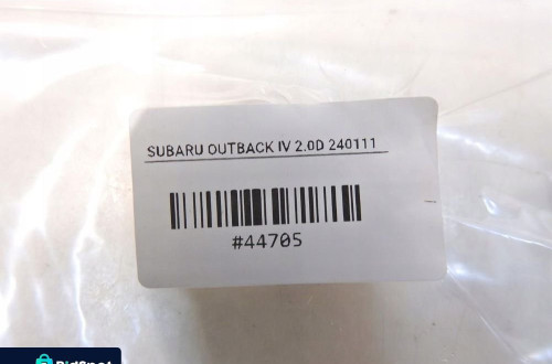 POMPKA SPRZĘGŁA SUBARU OUTBACK IV 2.0 D 1564759-2