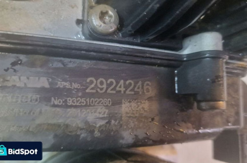 osuszacz powietrza aps apm scania s r 2924246