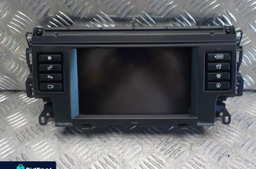LAND ROVER DISCOVERY SPORT L550 EKRAN NAWIGACJI FK72-19C299-AA