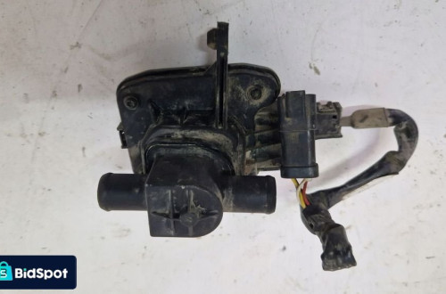 zawór nagrzewnicy elektrozawór scania r 1793197