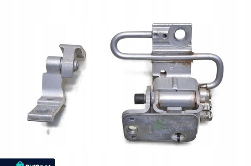 ZAWIAS ZAWIASY DRZWI PRAWY PRZÓD LX7W AUDI A3 8P 8E0831412E