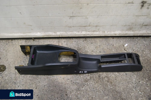 TUNEL ŚRODKOWY AUDI A3 8L CZARNY 96-03