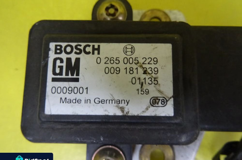 MODUŁ CZUJNIK ESP OPEL ASTRA II G 009181239 / 0265005229 NR172