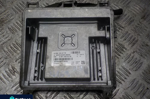 MERCEDES W169 1.5 B STEROWNIK SILNIKA A2661534179