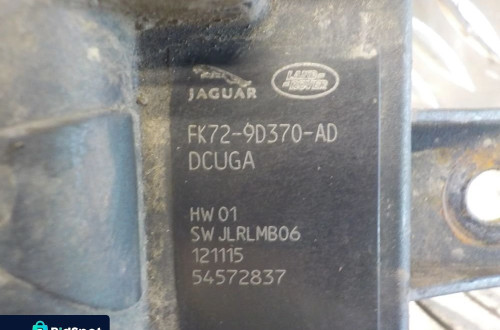 LAND ROVER DISCOVERY SPORT L550 MODUŁ STEROWNIK POMPY PALIWA FK72-9D370-AD