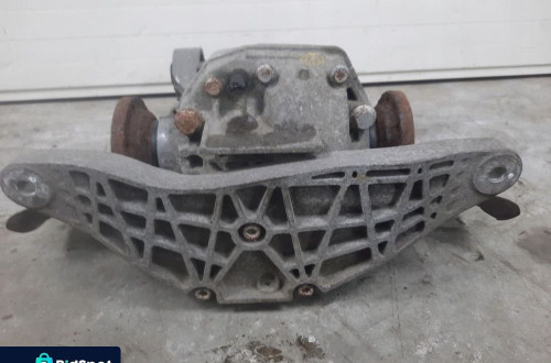 DYFER MOST TYŁ AUDI A4 B7 S4 B7 4.2 BBK CABRIO