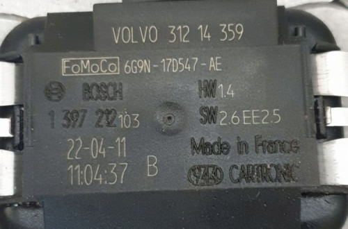 VOLVO XC60 KAMERA RADAR CZUJNIK SENSOR 31295504
