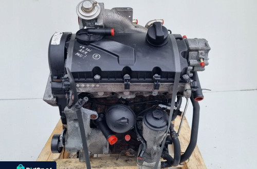 SILNIK KOMPLET VW Polo IV 1.9 TDI 100KM ładnie pali AXR