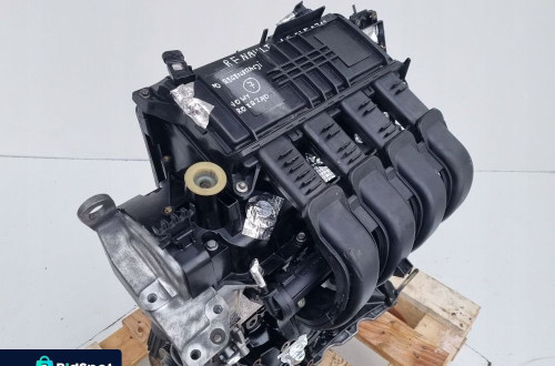 SILNIK PO REGENERACJI Renault Clio II 1.2 16V 75KM nowy rozrząd D4F712