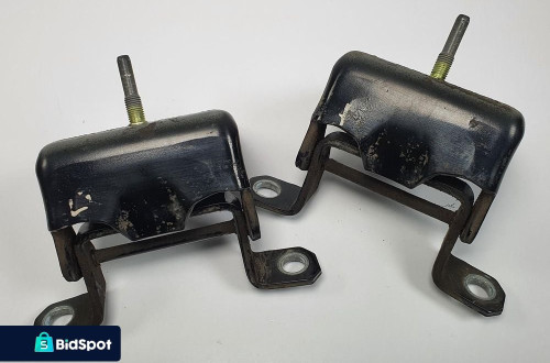 ZAWIASY BURTY KLAPY TYŁ RENAULT KOLEOS I PARA