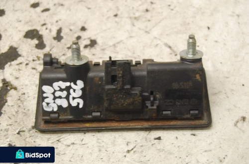 KLAMKA KLAPY BAGAŻNIKA TYŁ TYLNA MIKROSTYK 5N0827566 VW PASSAT B6 KOMBI AUDI A4