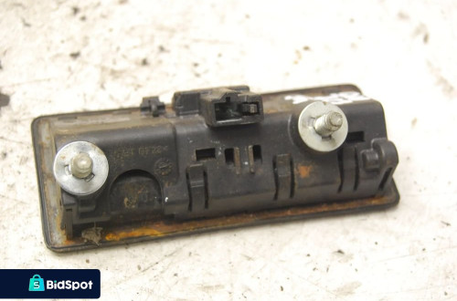 KLAMKA KLAPY BAGAŻNIKA TYŁ TYLNA MIKROSTYK 5N0827566 VW PASSAT B6 KOMBI AUDI A4