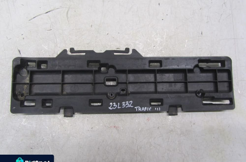 renault trafic III-vivaro-talento14->podstawa stopnia lewy przód