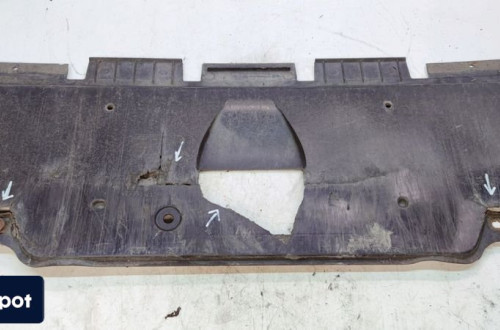 OSŁONA PŁYTA POD SKRZYNIE AUDI A6 C6 4F0863822A USZK