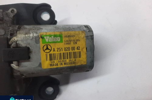 SILNICZEK WYCIERACZKI KLAPY TYŁ MERCEDES ML W164