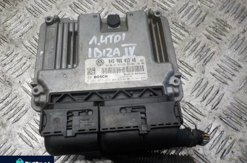 SEAT IBIZA IV 1.4TDI KOMPUTER SILNIKA 045906013AB