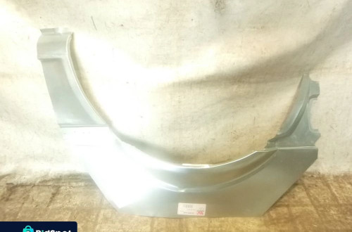 mercedes vito w639 reperaturka błotnika tył prawa