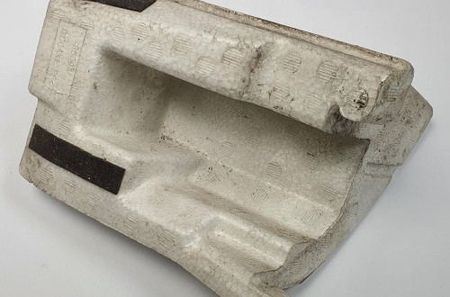 ABSORBER ZDERZAKA PRAWY TYŁ RENAULT KOLEOS I