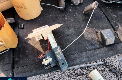 volvo s60 2.0 2.0t czujnik wskaznik poziomu paliwa