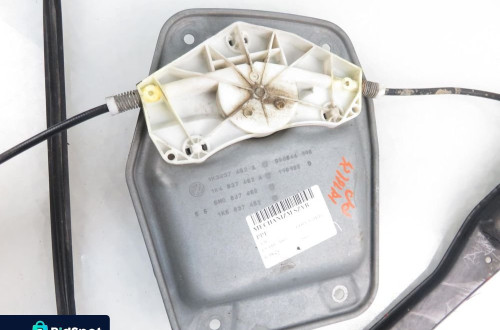 PODNOŚNIK SZYBY PRAWY PRZEDNI VW GOLF V 1K3837462A 1k0959792g
