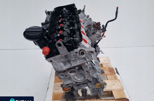 SILNIK BMW X3 F25 2.0 D DIESEL 184KM nowy rozrząd N47D20C