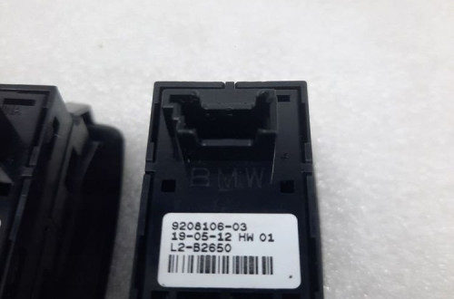 BMW F20 F21 F30 F36 F39 F48 PRZEŁOCZNIK SZYBY TYŁ