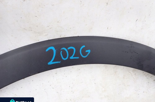 RENAULT CAPTUR I 1 13-19 LISTWA NAKŁADKA PRAWY PRZÓD