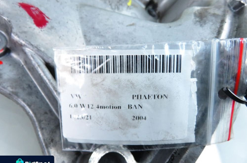 MISKA OLEJOWA VW PHAETON 6.0 W12 BAN 07C103805L