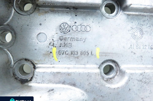 MISKA OLEJOWA VW PHAETON 6.0 W12 BAN 07C103805L