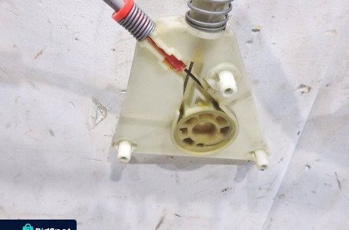 RAMKA MECHANIZM SZYBY LEWY PRZÓD AUDI A3 8P 8P4837629