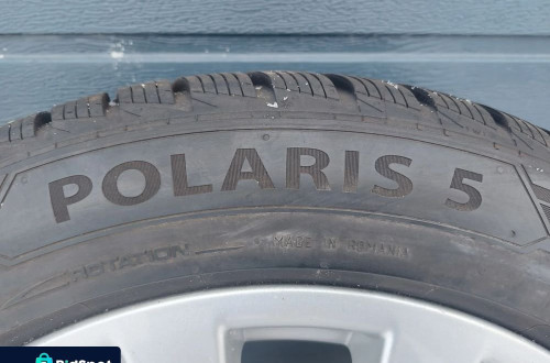 BMW F30 F31 KOŁA FELGI OPONY 7.5J ET37 5X120 225/50 BARUM POLARIS 5 DOT20 STYLING 395 ORYGINAŁ PROSTE !