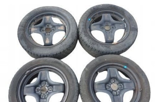FELGI Opel Karl Corsa Tigra Adam 6jx15