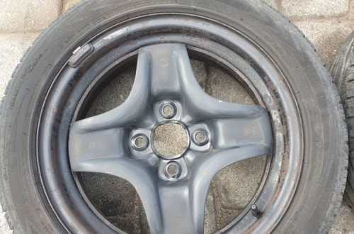 FELGI Opel Karl Corsa Tigra Adam 6jx15