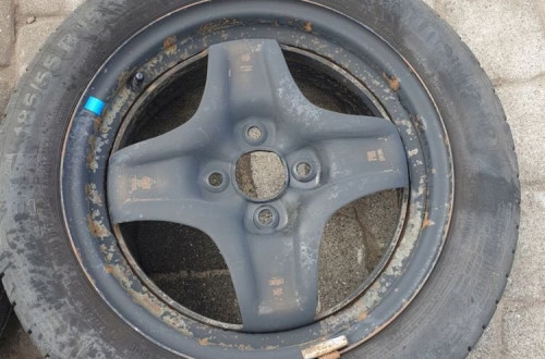 FELGI Opel Karl Corsa Tigra Adam 6jx15